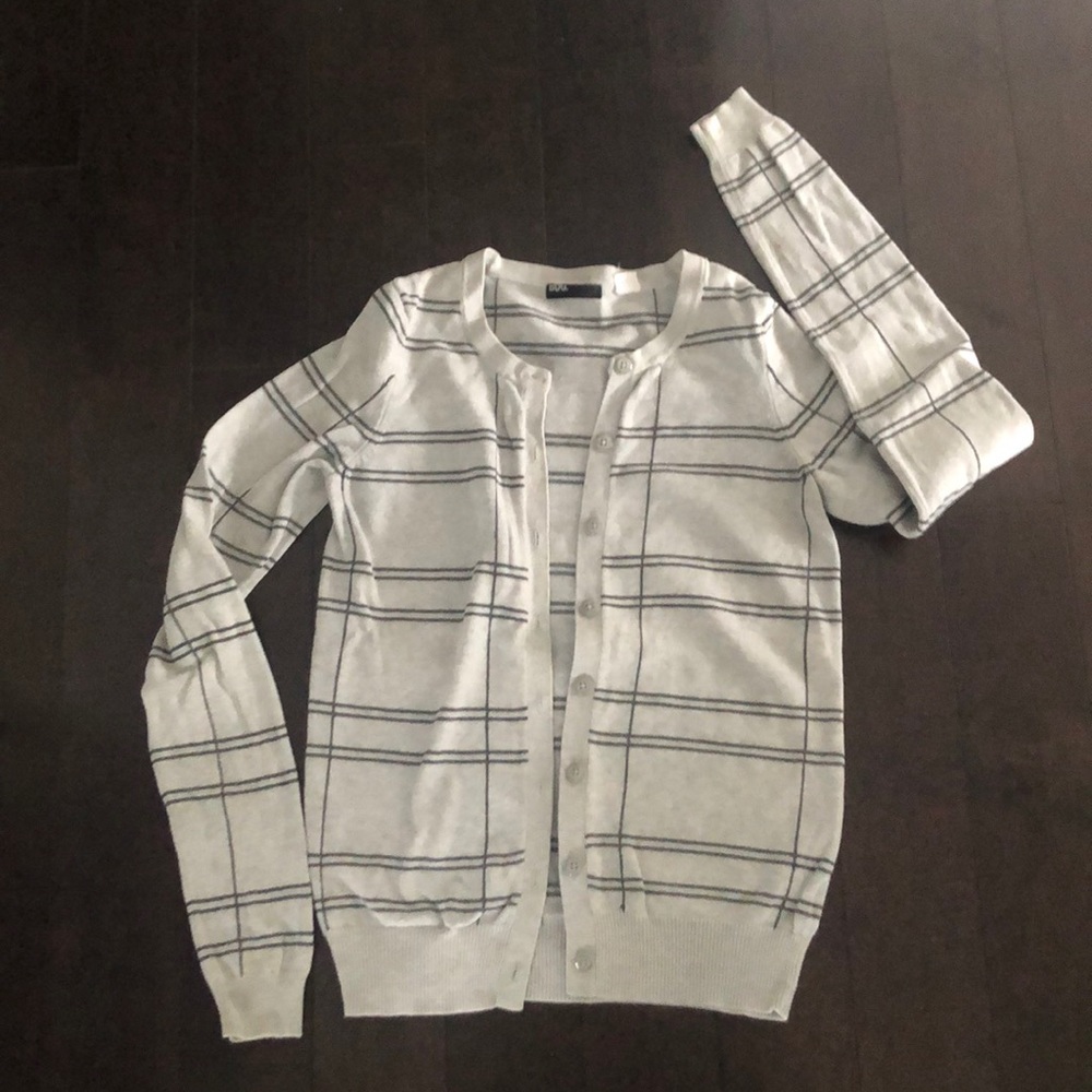 Striped Cardigan from Urban Outfitters